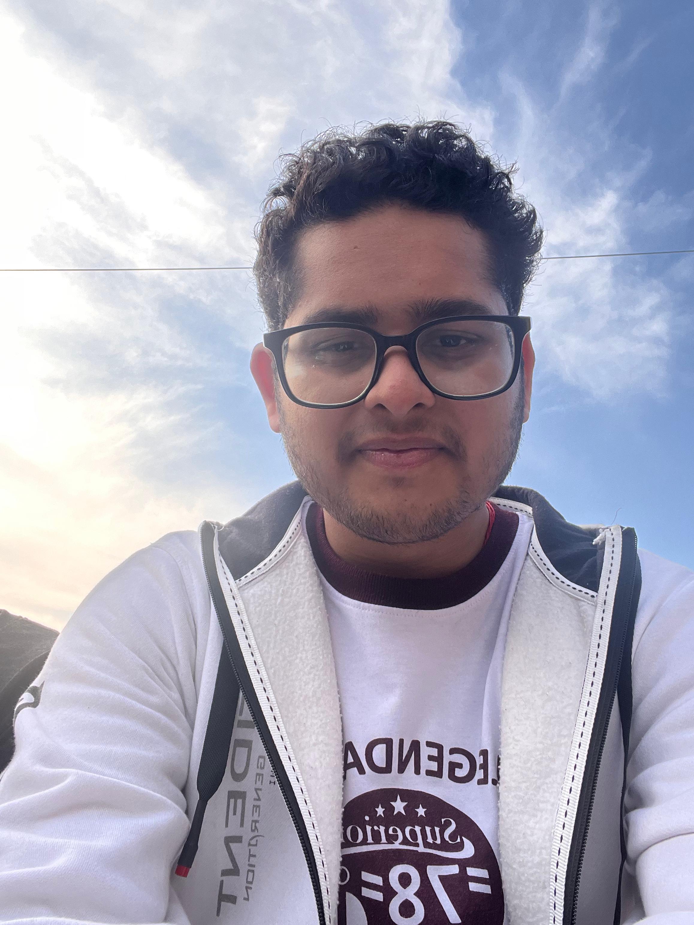 Naman Raj