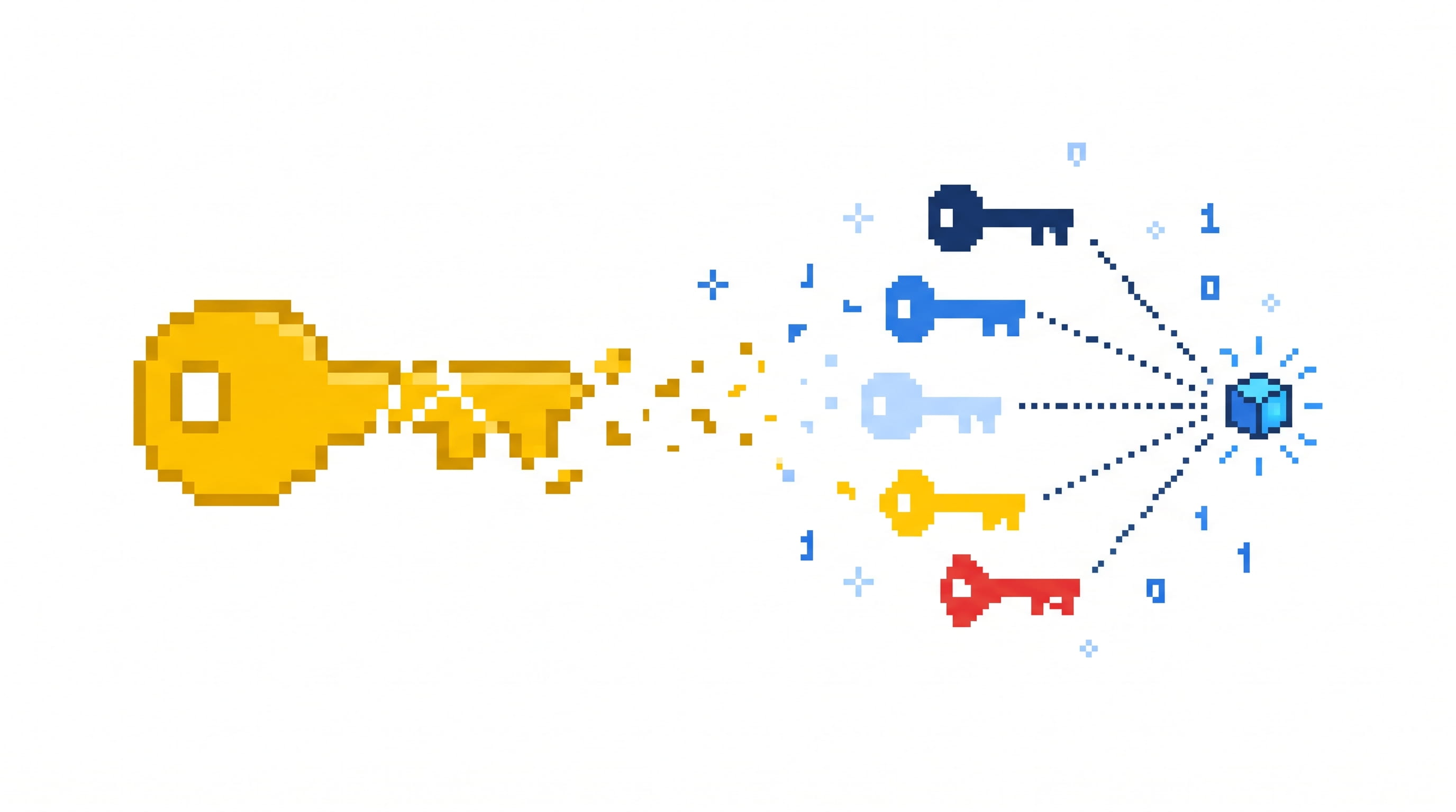 One API Key per Application for Your Self-Hosted Models