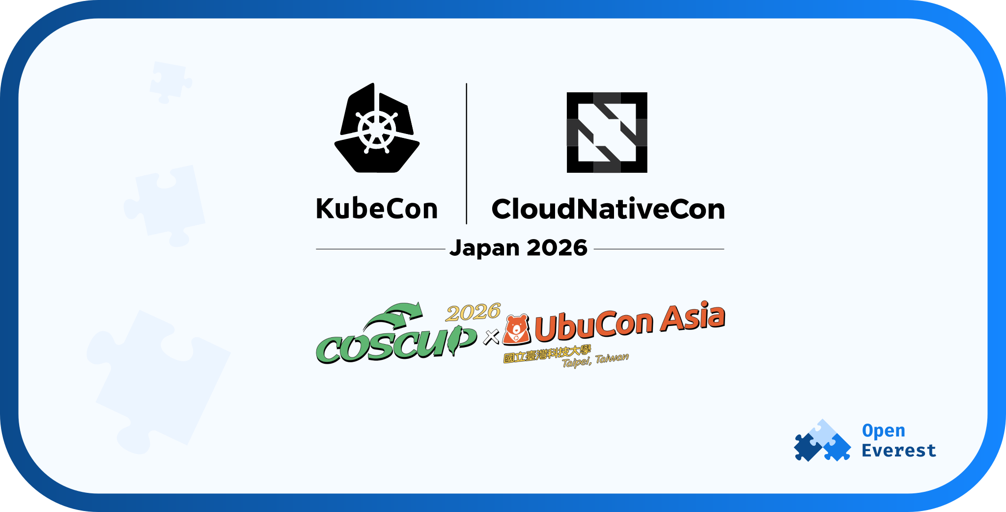 Two conferences, one continent: our Asian tour (KubeCon Japan + COSCUP)