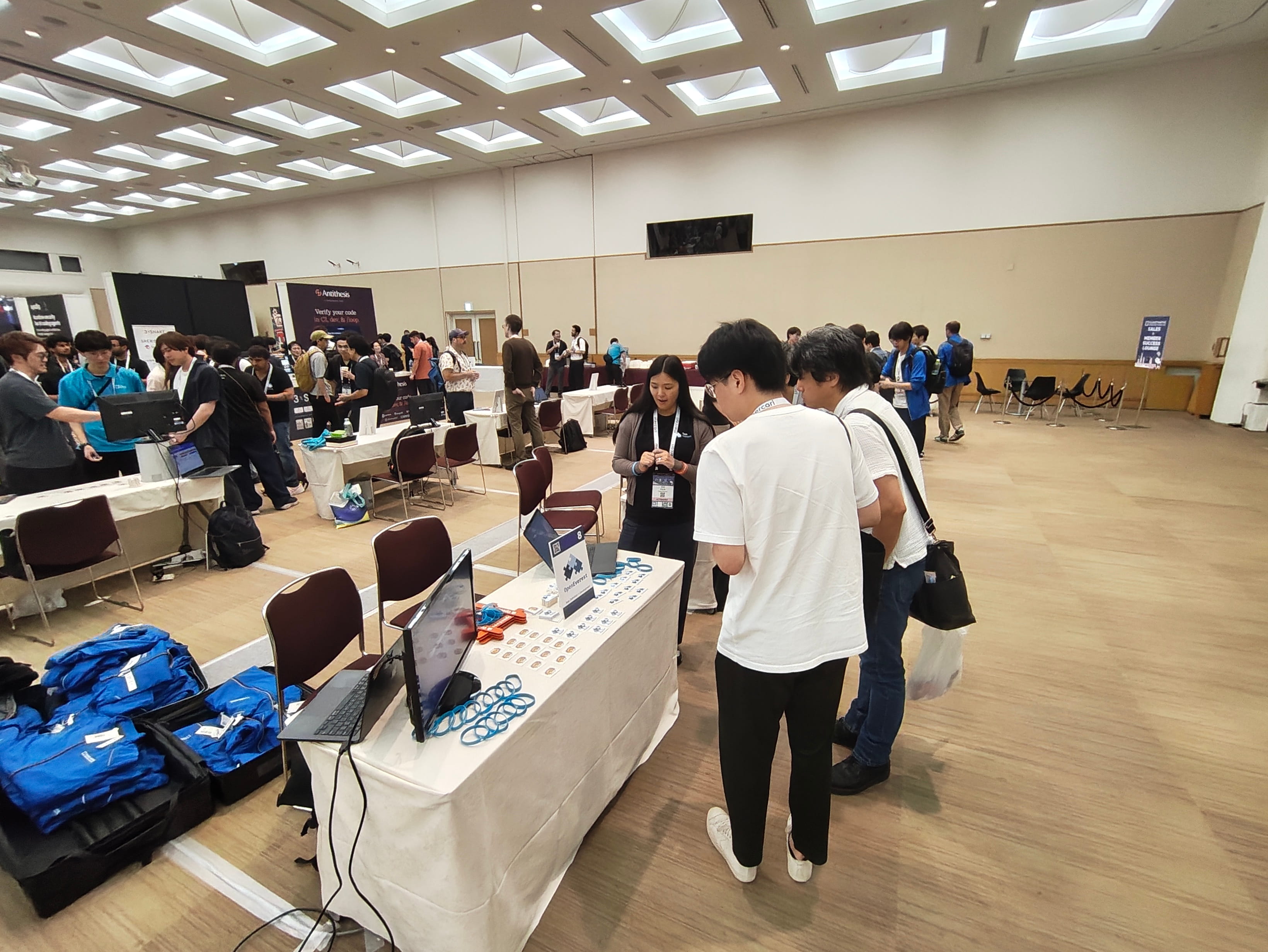 OpenEverest at KubeCon + CloudNativeCon Japan