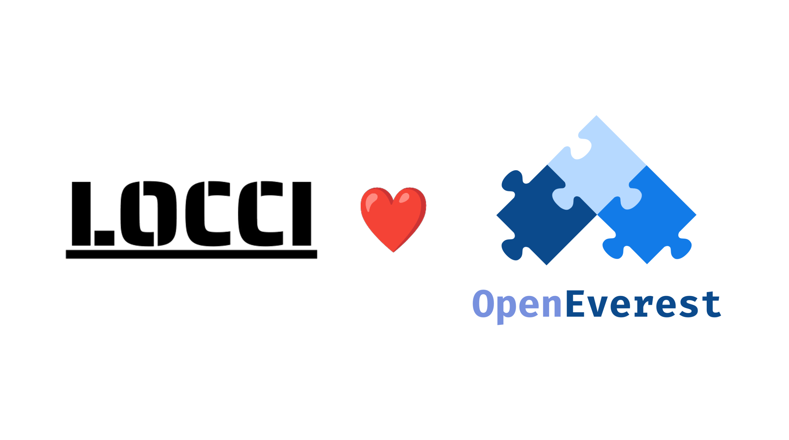 Building a Managed Database Service on Top of OpenEverest for Locci Cloud