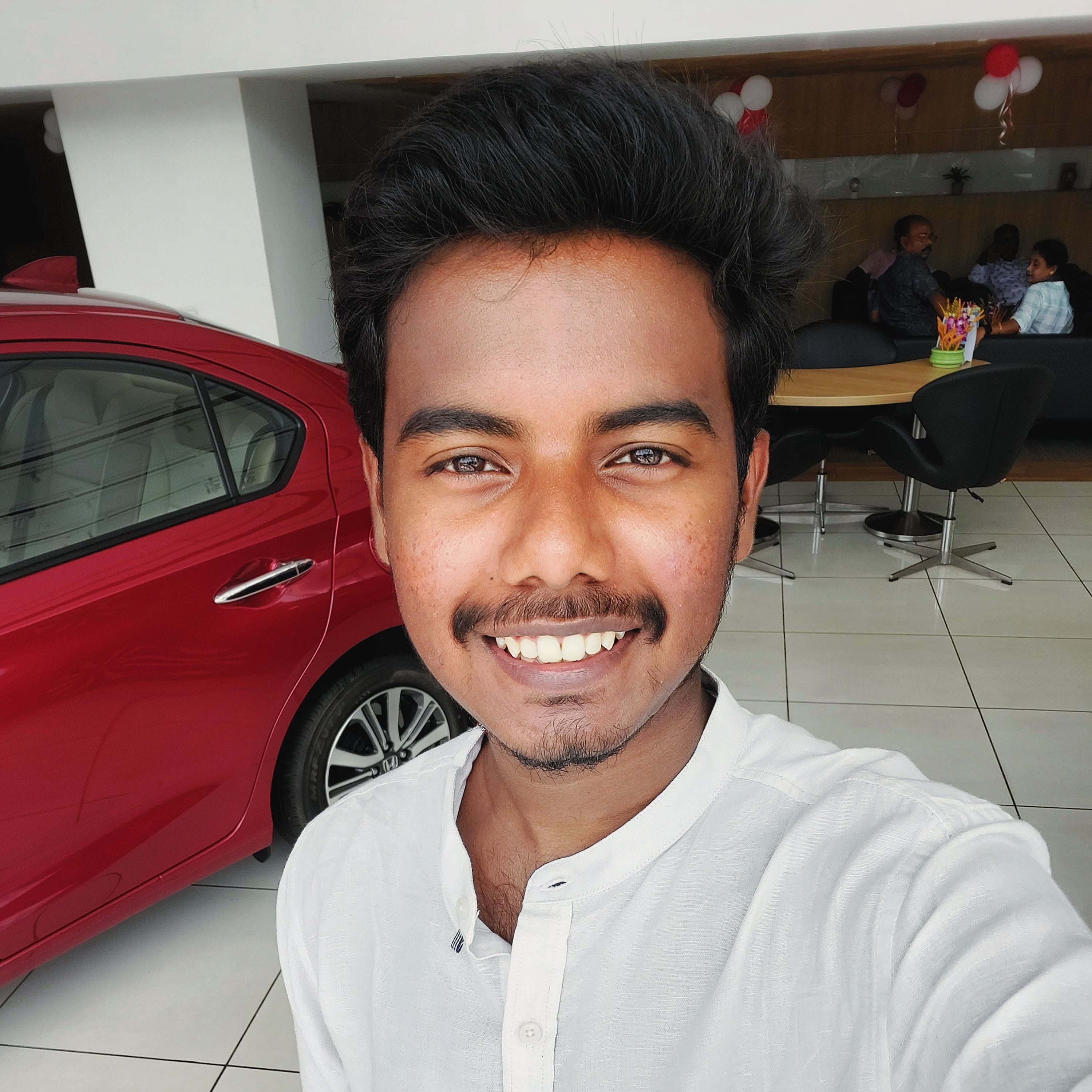 OpenEverest Contributor - Ankit Kurmi photo