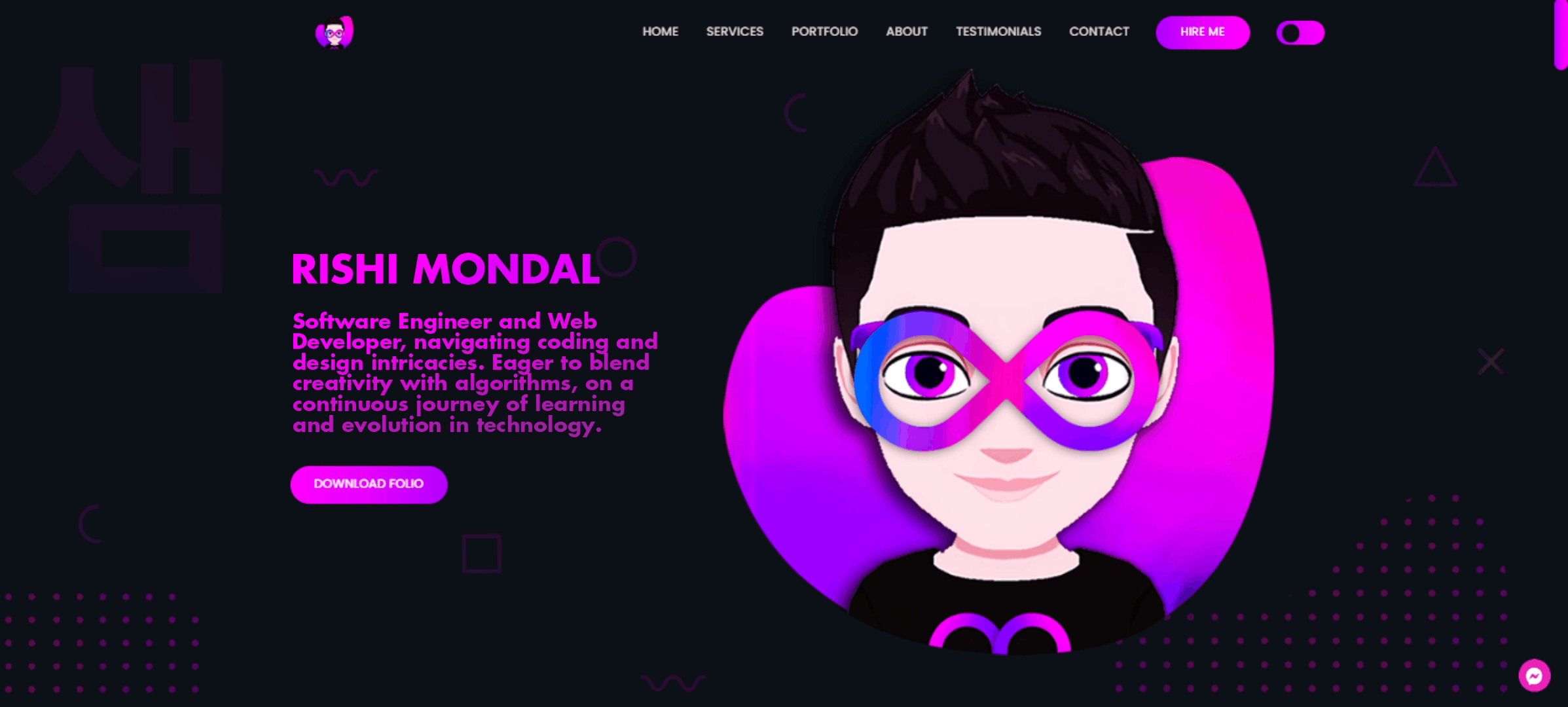 Contributor Spotlight: Rishi Mondal