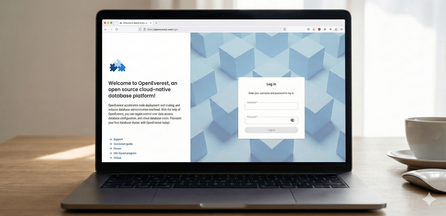 Contributing to OpenEverest: A Guide to Local Development Setup