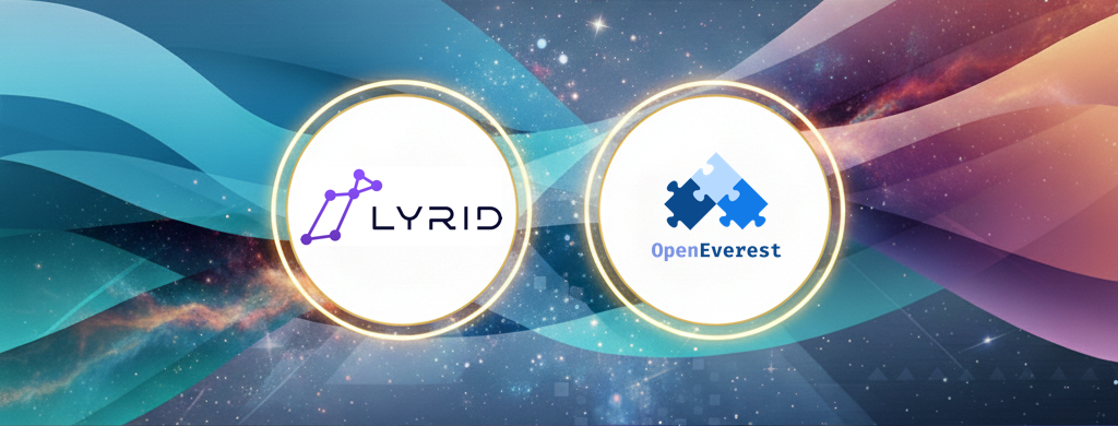 Lyrid case study: DBaaS powered by OpenEverest to the rescue!