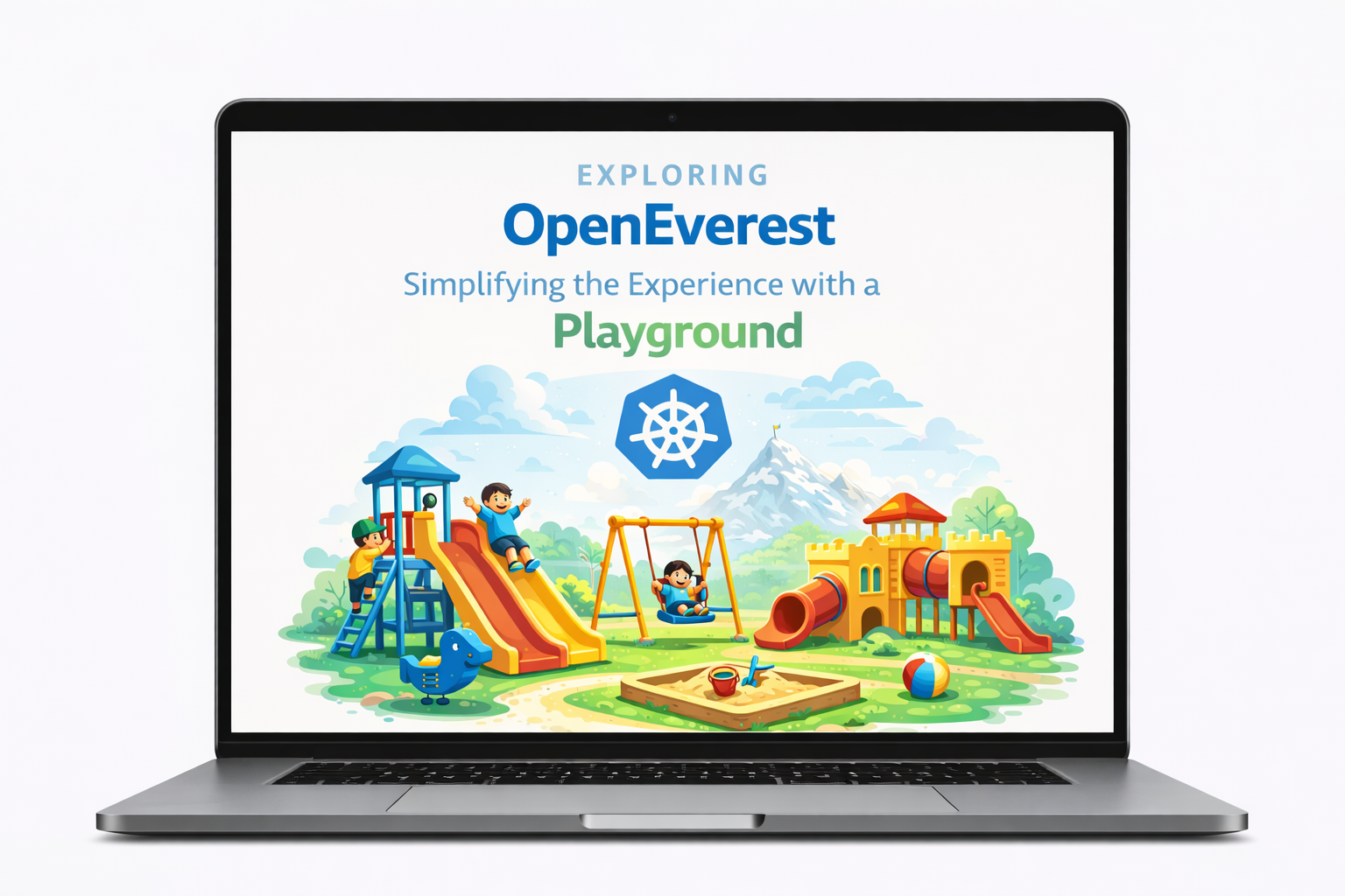 Exploring OpenEverest: Simplifying the Experience with a Playground