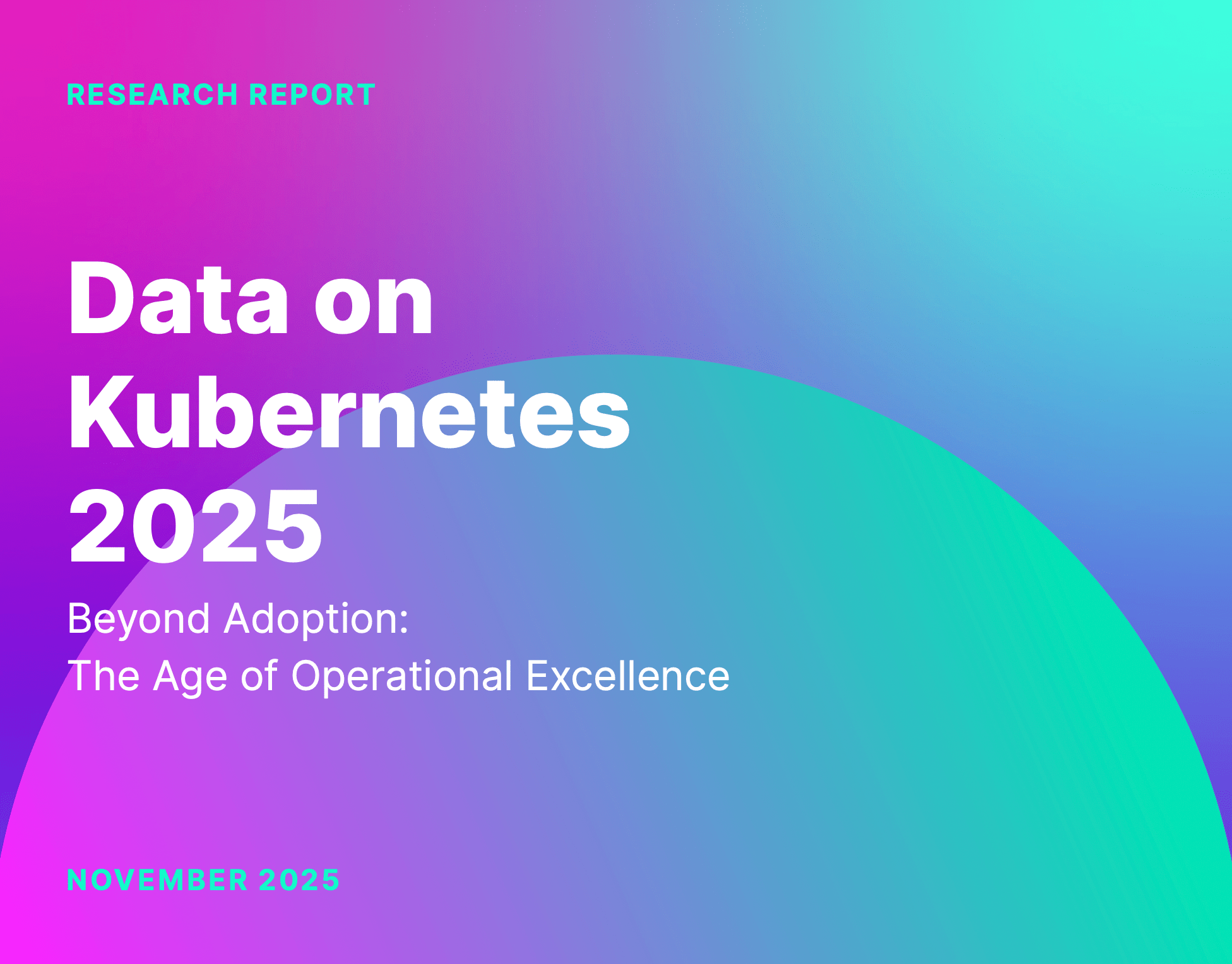 Key Insights from the Data on Kubernetes 2025 Annual Report