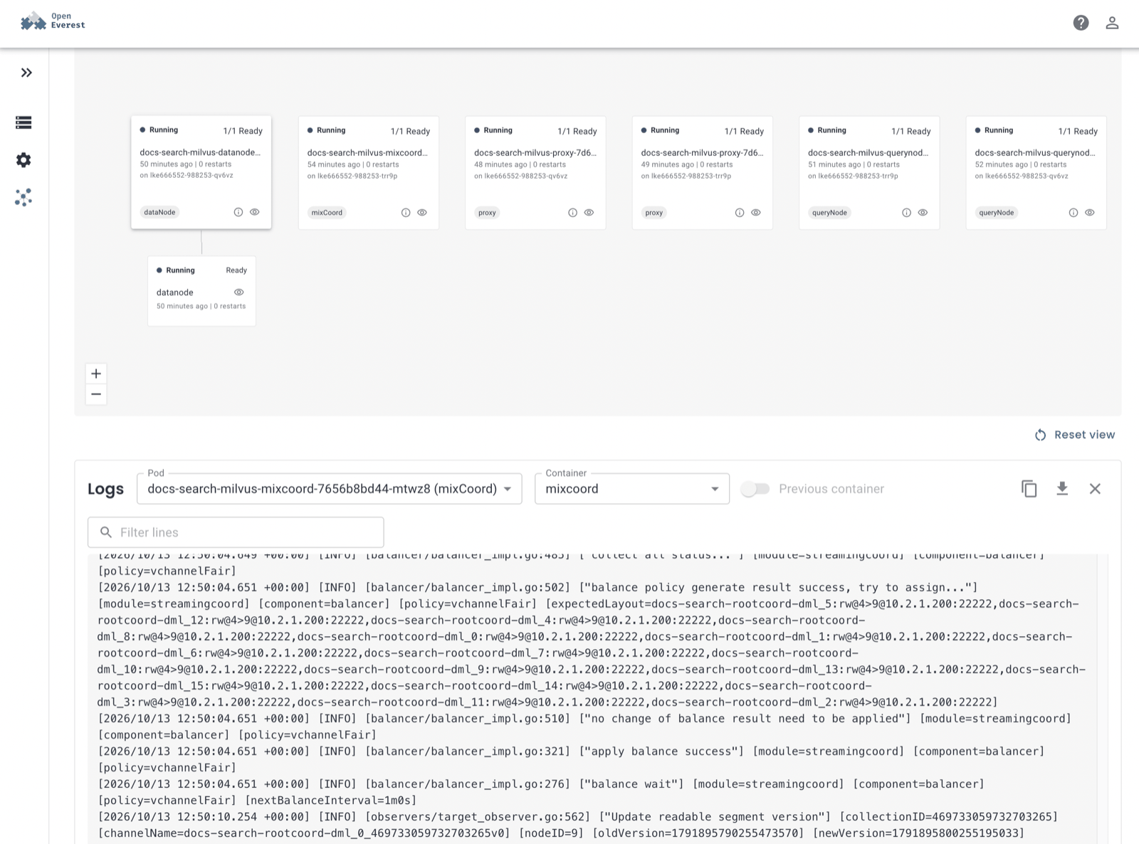 Visual Inspector