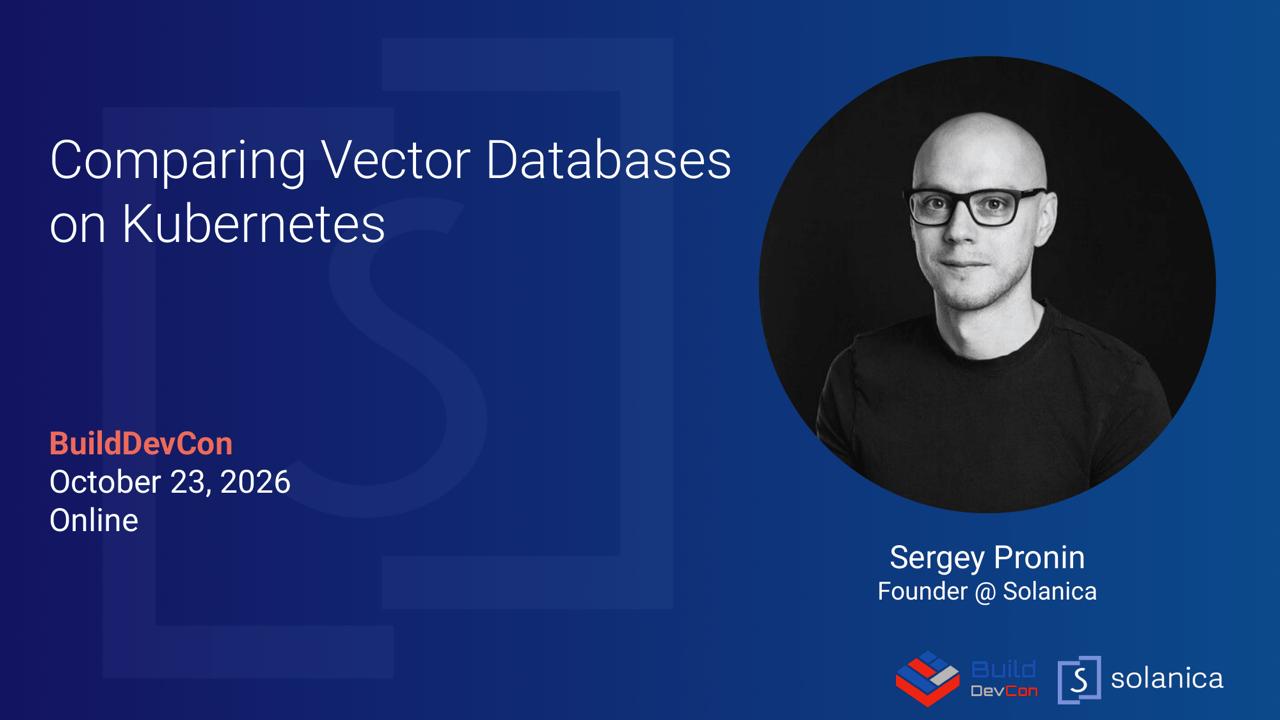 Comparing Vector Databases on Kubernetes
