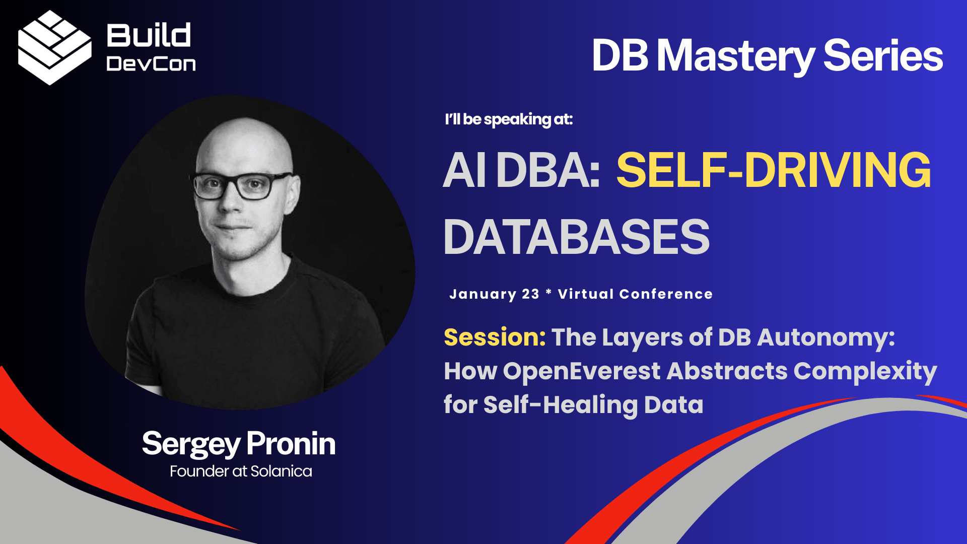 The Layers of DB Autonomy: How OpenEverest Abstracts Complexity for Self-Healing Data