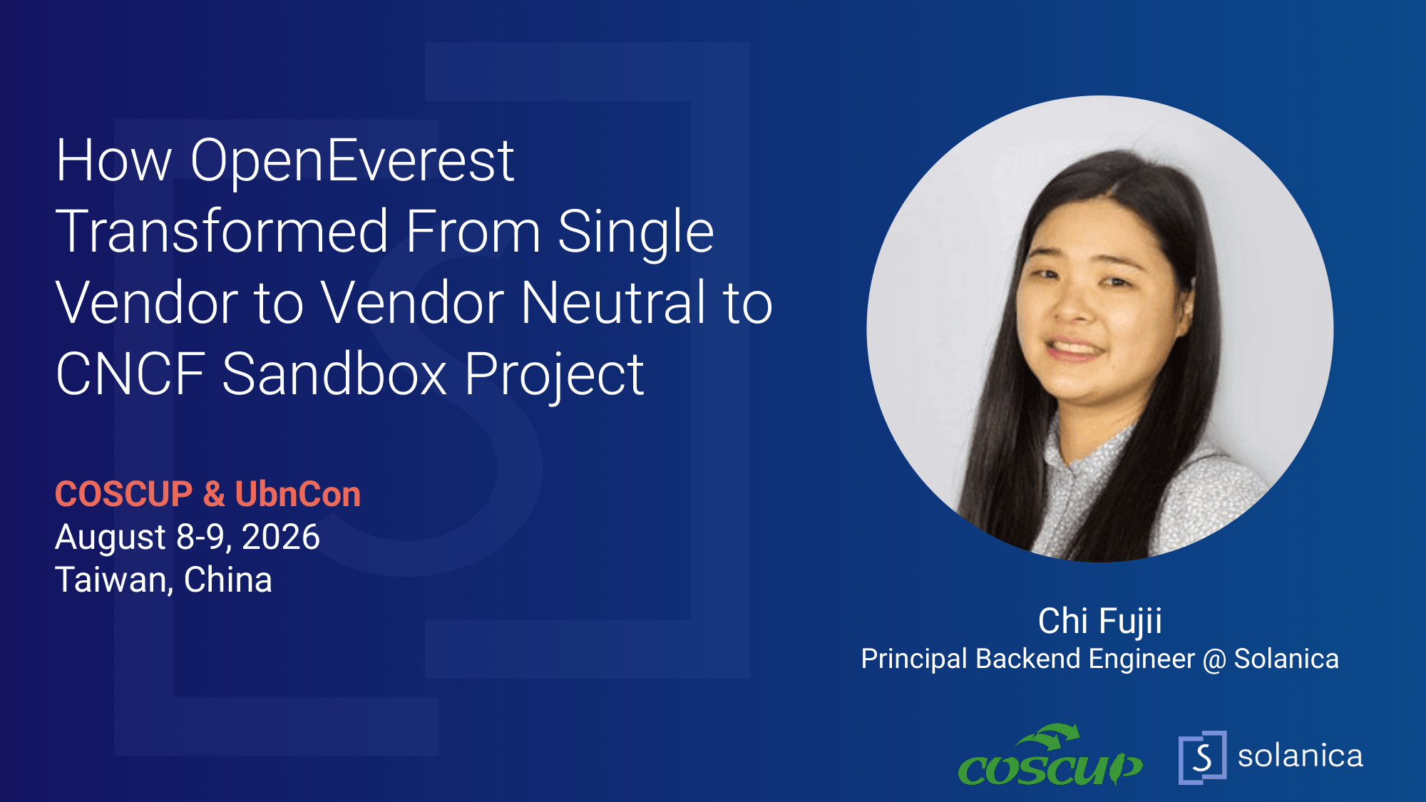 How OpenEverest Transformed From Single Vendor to Vendor Neutral to CNCF Sandbox Project