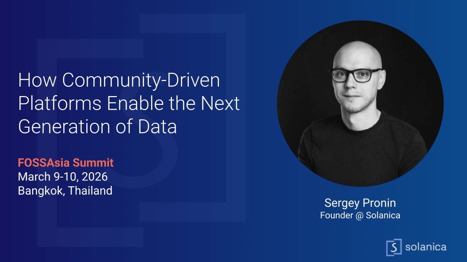 How Community-Driven Platforms Enable the Next Generation of Data