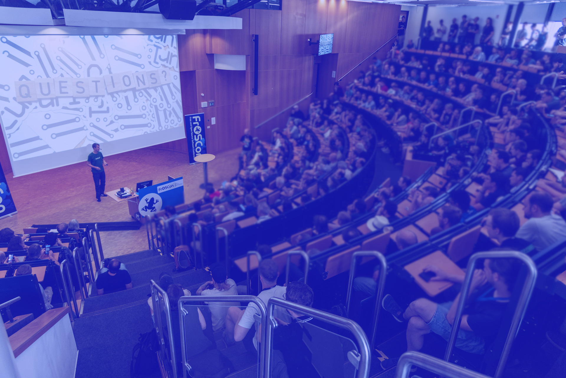 Meet OpenEverest at FrOSCon 2026